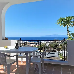  Apartment Panoramic View Balcon Del Atlantico Spain