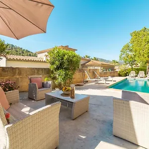  Villa Son Apiana Spain