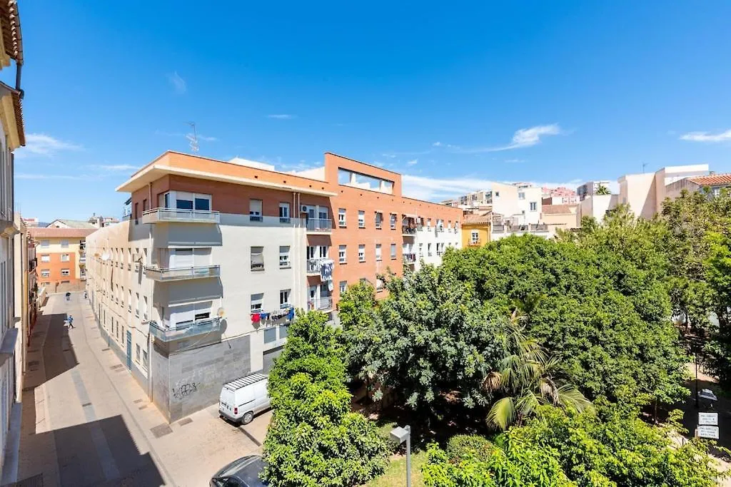 Apartamento Don Rodrigo Malaga Apartment