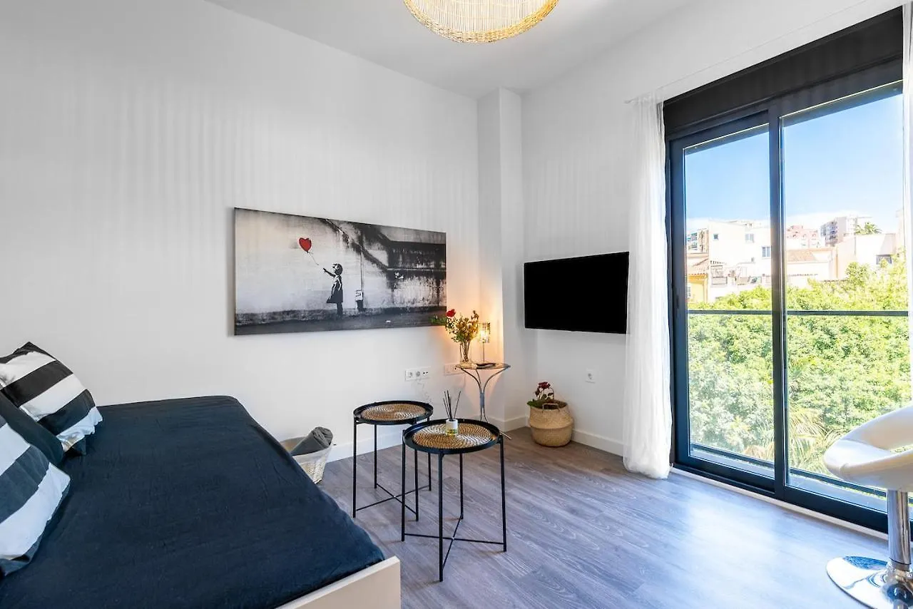 Apartamento Don Rodrigo Malaga 0*,  Spain