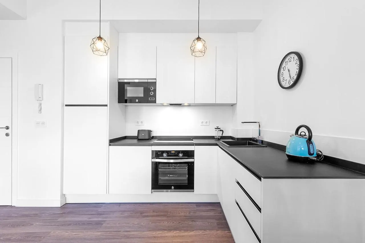 Apartamento Don Rodrigo Malaga Apartment
