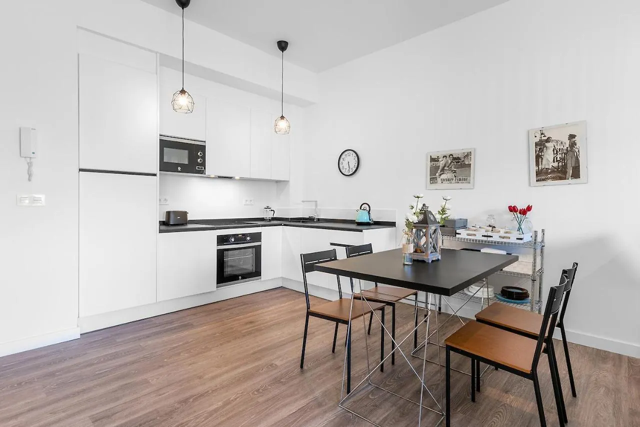 Apartamento Don Rodrigo Malaga Apartment