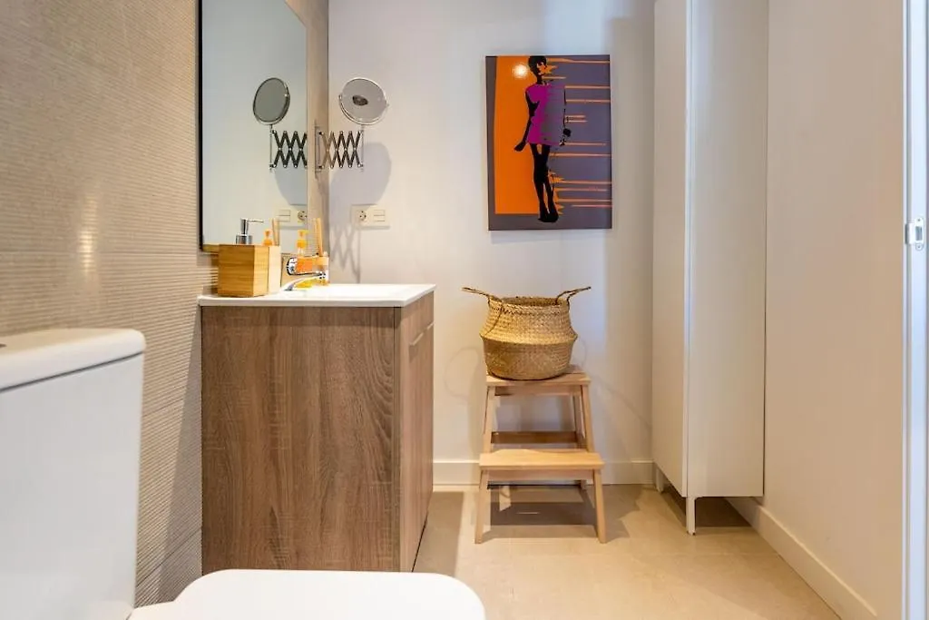 Apartamento Don Rodrigo Malaga