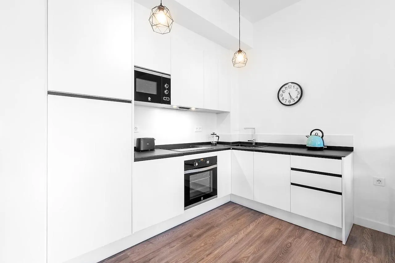 Apartment Apartamento Don Rodrigo Malaga